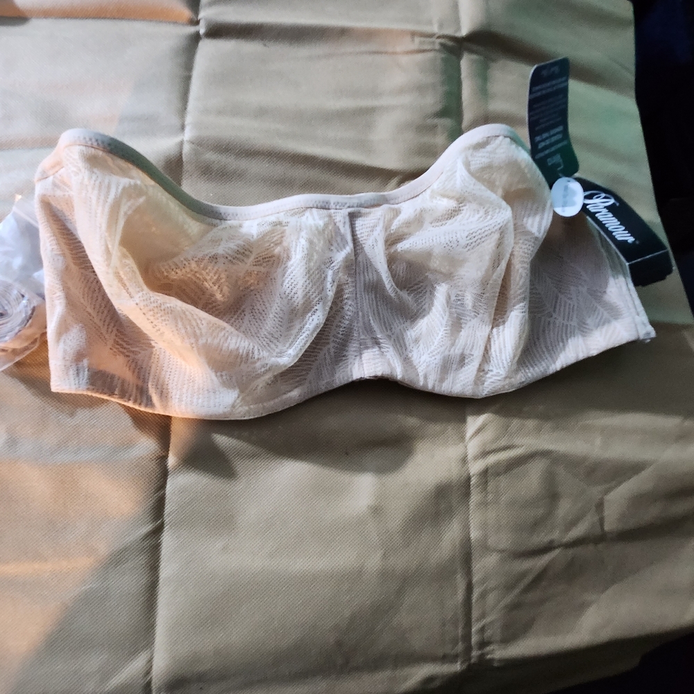 Paramour Strapless Bra - image 3